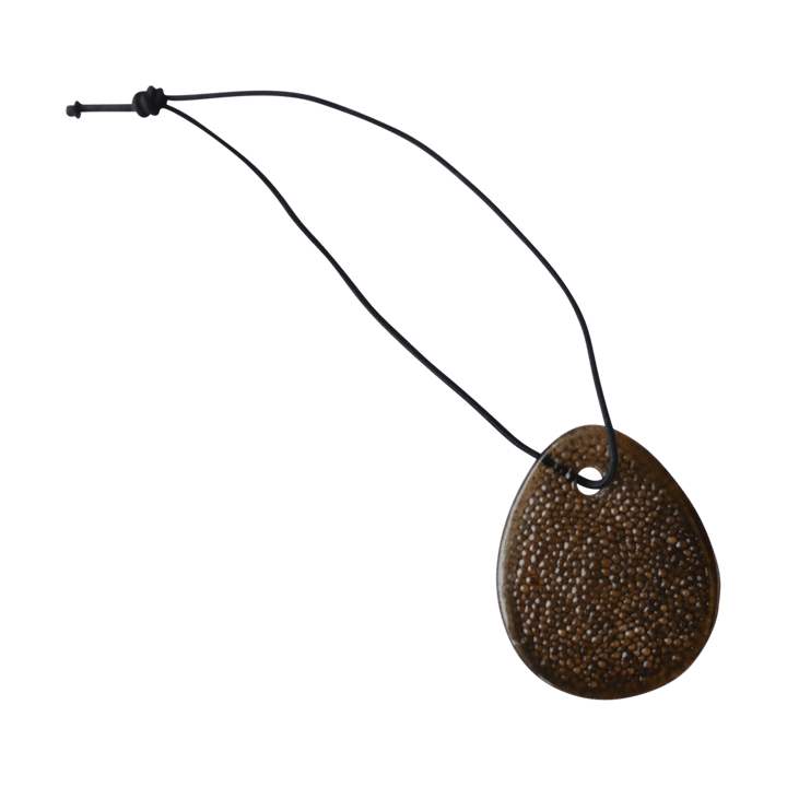 Airy hanging egg koriste - Brown - DBKD