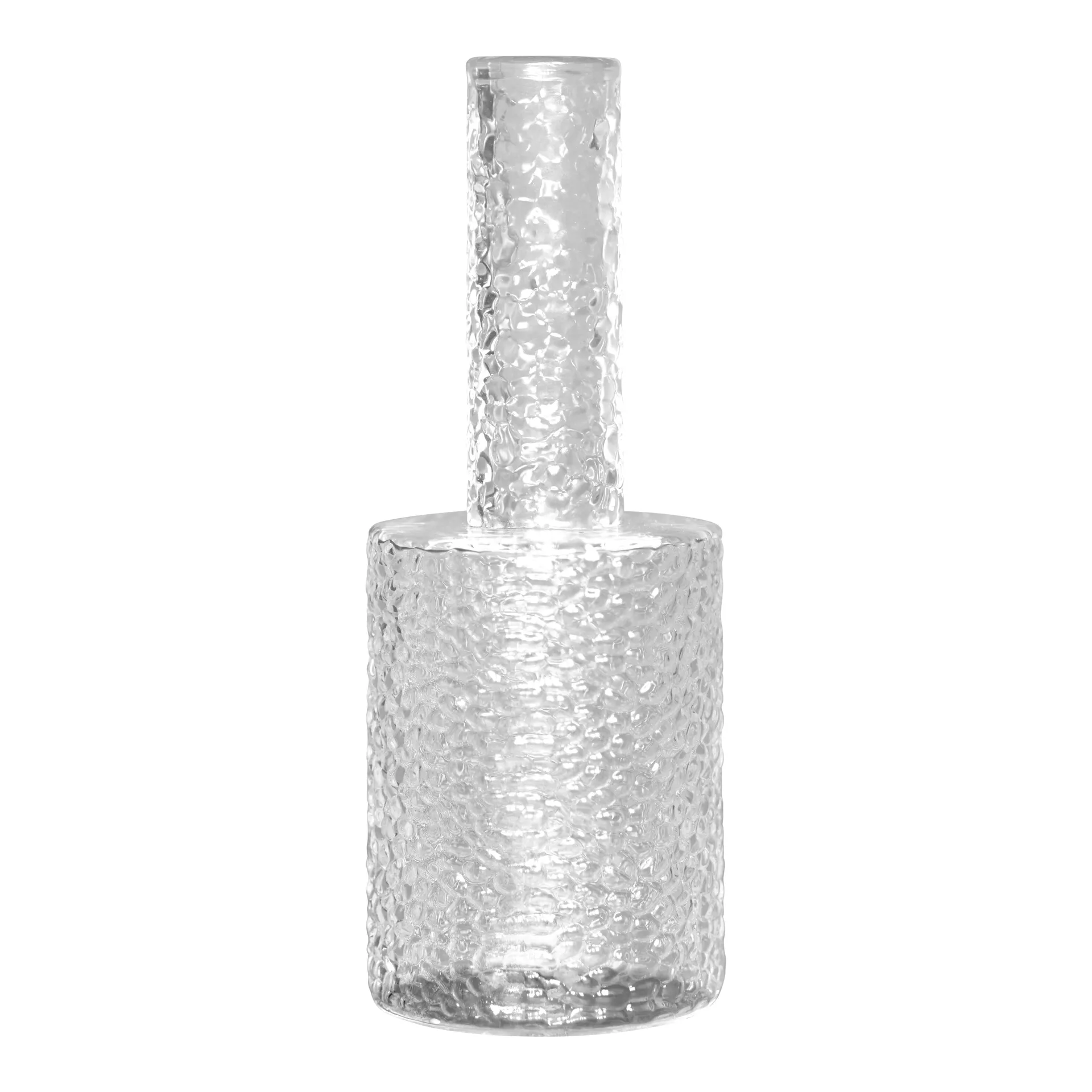 Airy maljakko kapea kirkas, Large DBKD