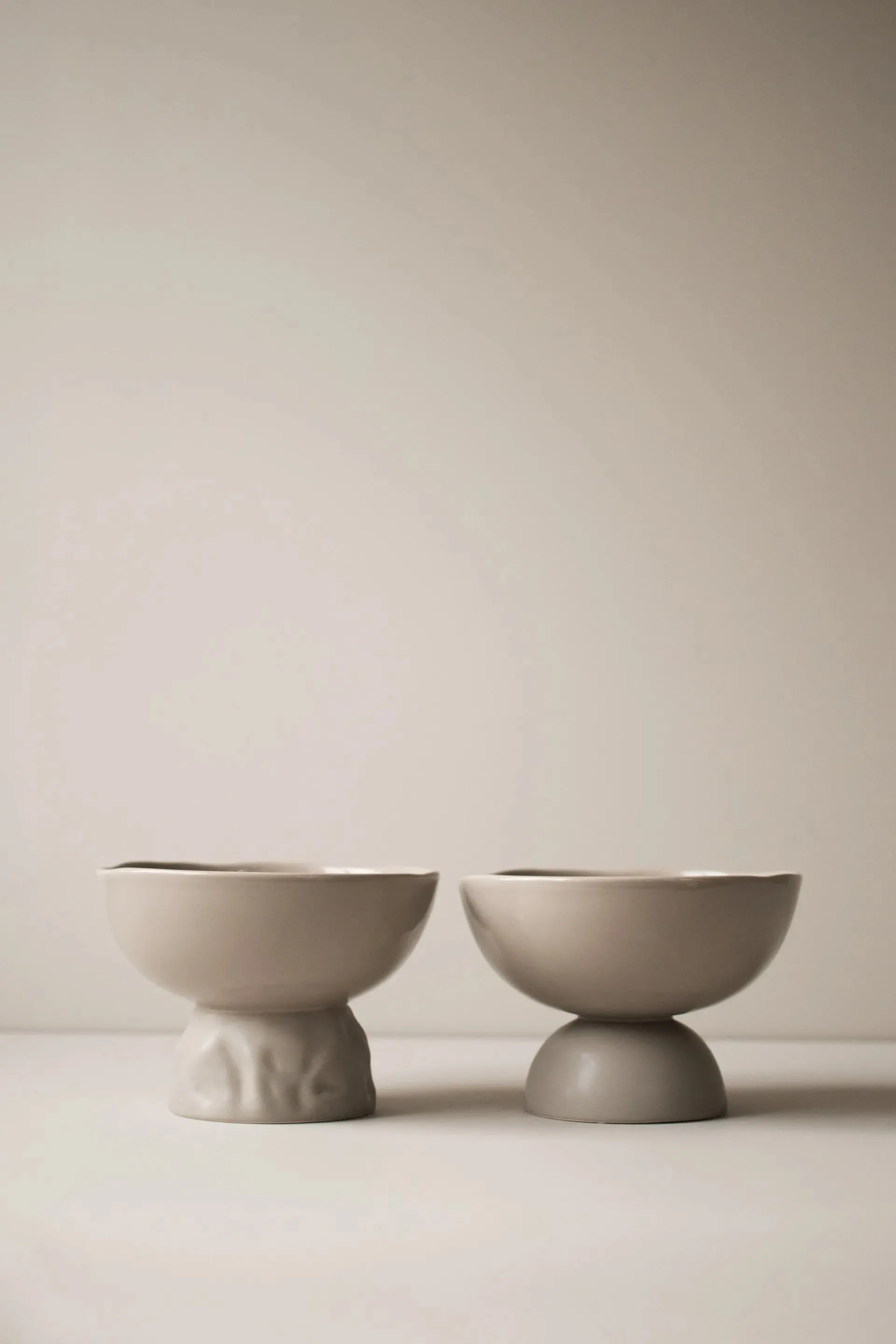 Base Dome kulho Ø 20 cm, Dust DBKD