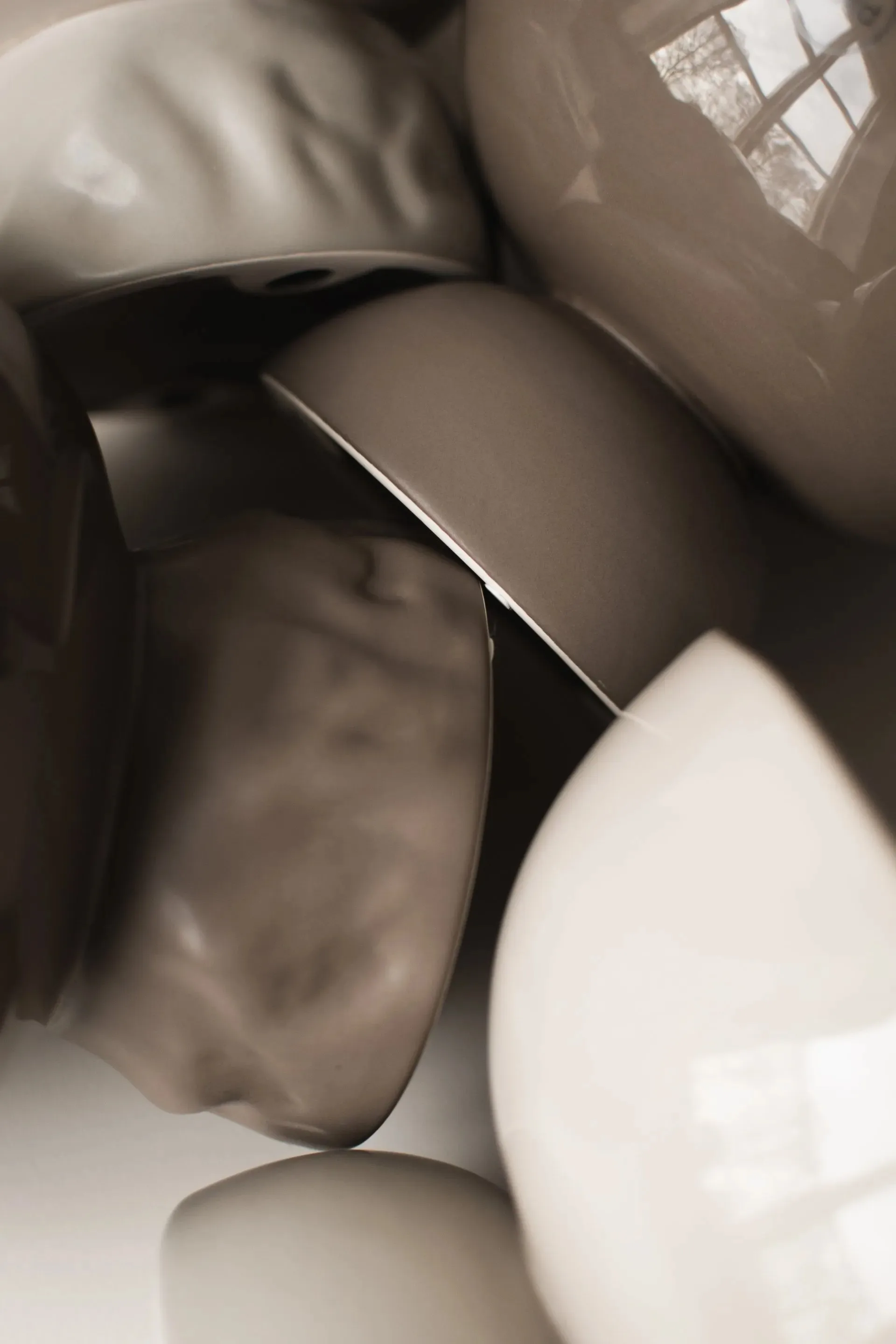 Base Dome kulho Ø 20 cm, Mole DBKD