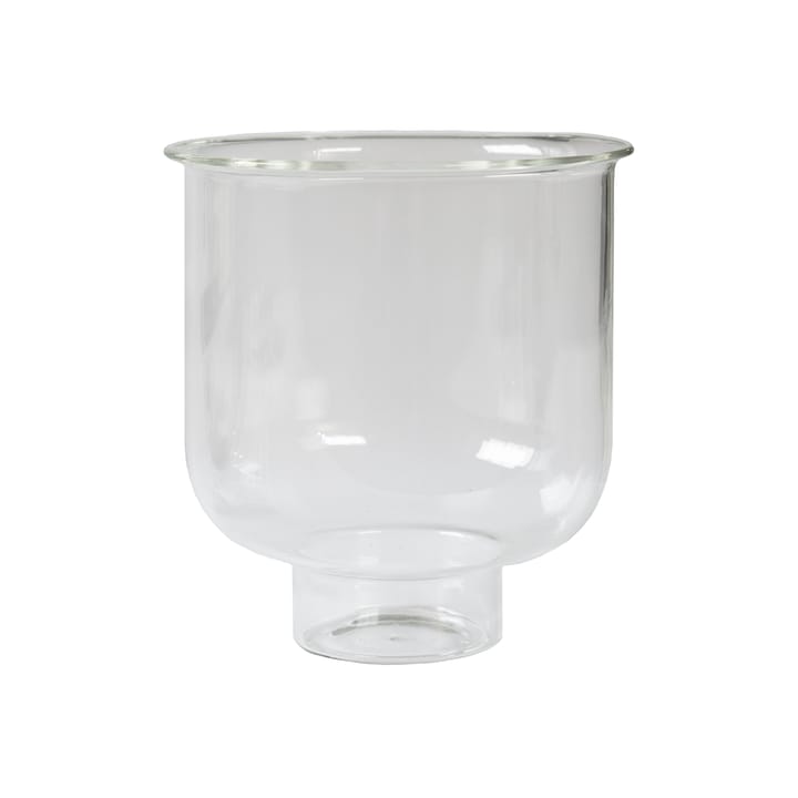 Basic lasiruukku Ø 15 cm - Kirkas - DBKD