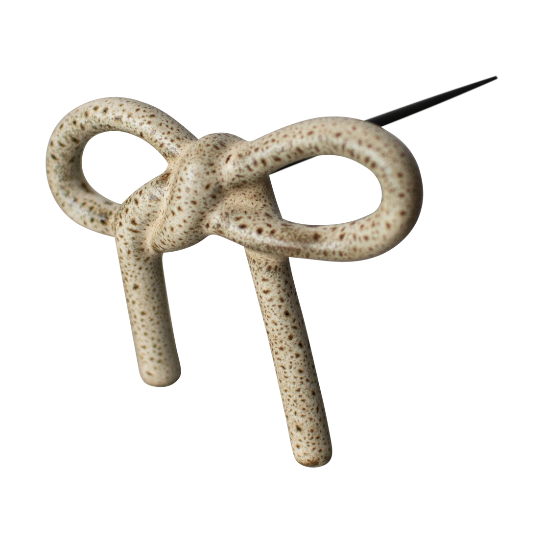 DBKD Bow kukkakoriste Beige | Skandinaavinen Sisustus | Kodinsisustusta ja yksityiskohtia | Beige