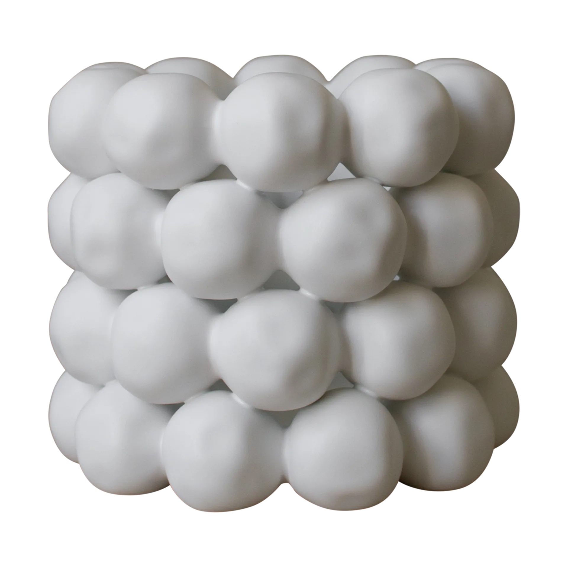 Bright kynttilälyhty Ø 17 cm, White DBKD