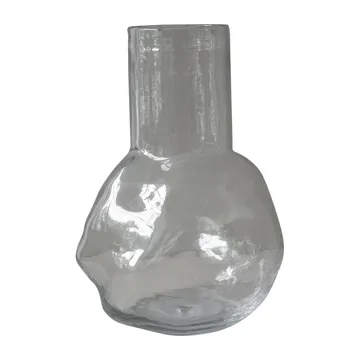 Bunch maljakko 30 cm - Clear - DBKD