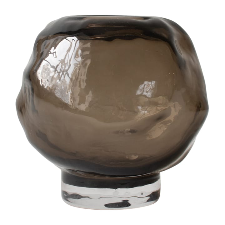 Bunch mini jalallinen kynttilälyhty Ø 12 cm - Brown - DBKD