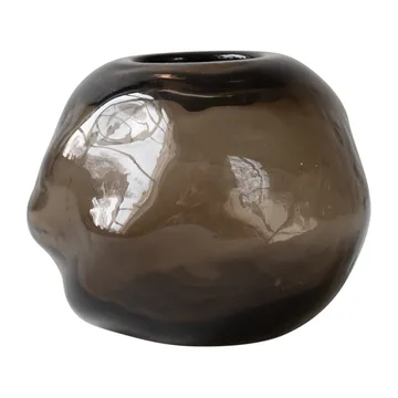 Bunch mini -kynttilälyhty Ø 12 cm - Brown - DBKD