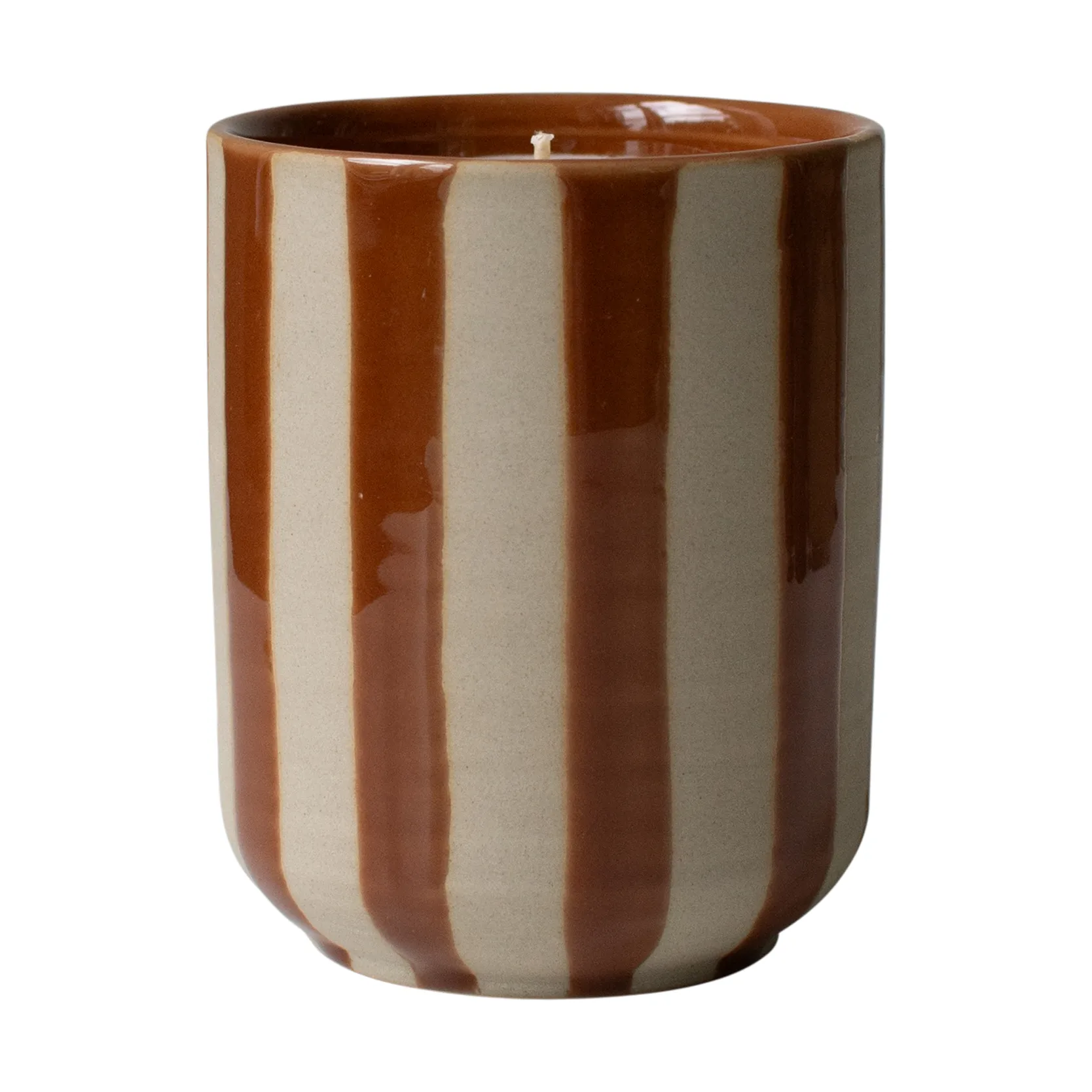 Burn tuoksukynttilä 60 h, Nougat DBKD