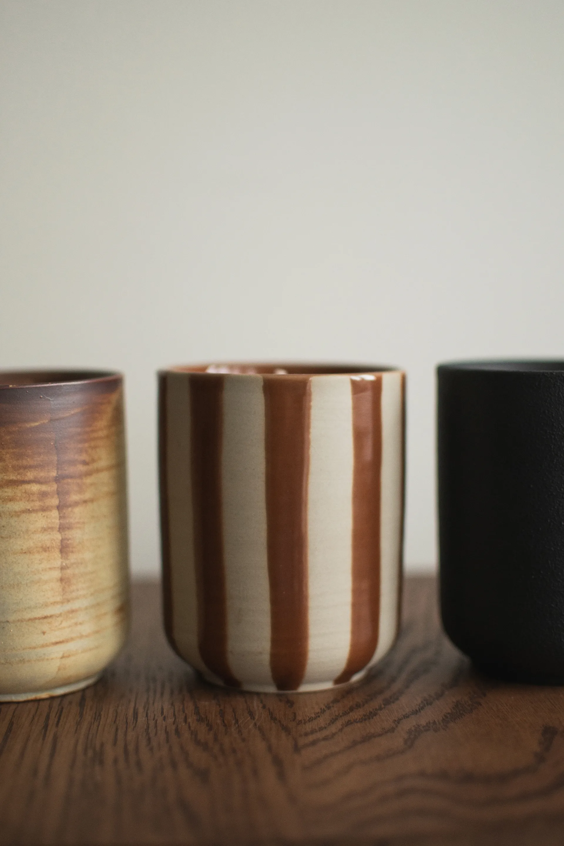 Burn tuoksukynttilä 60 h, Nougat DBKD