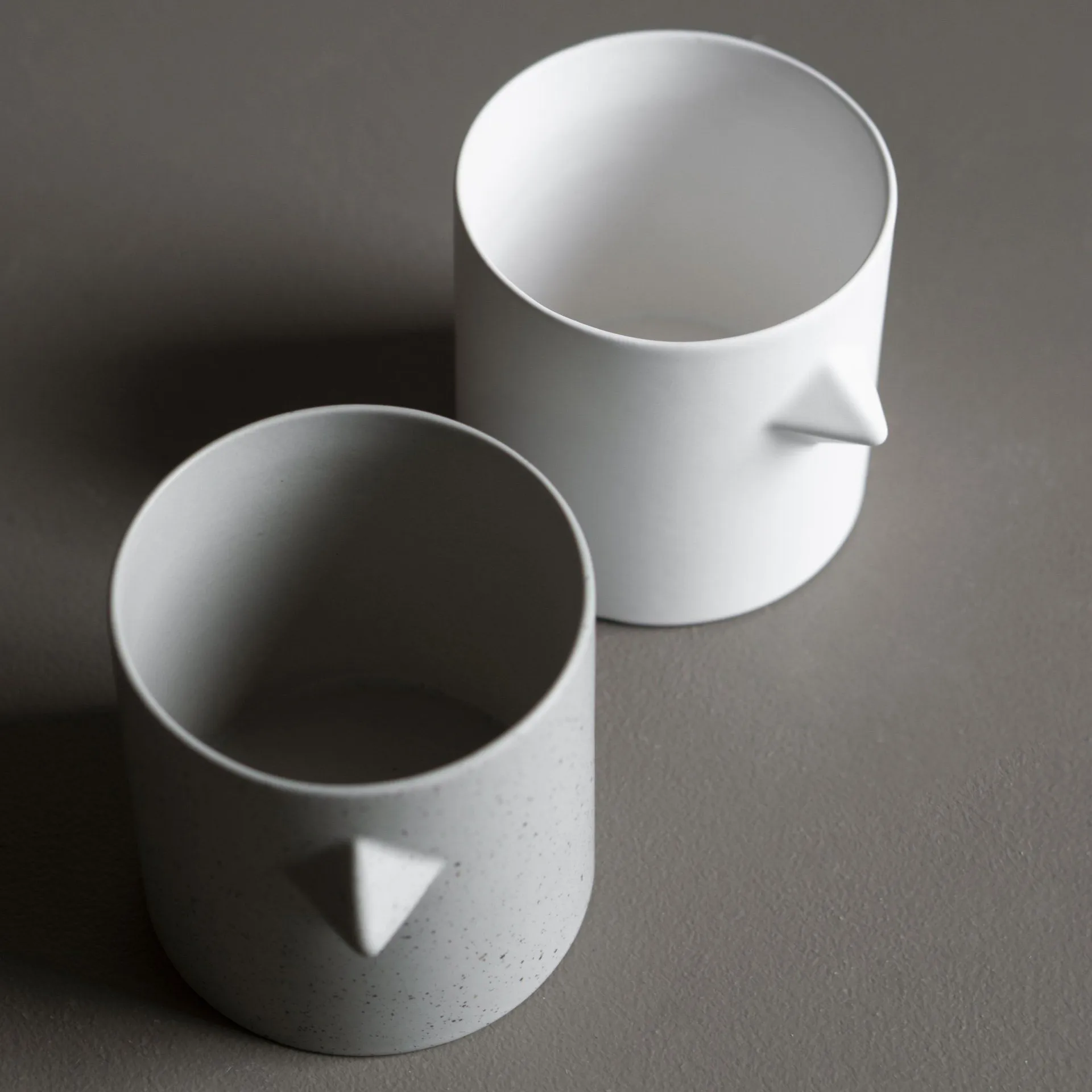 Chicken ruukku Ø 10 cm, Mole dot DBKD