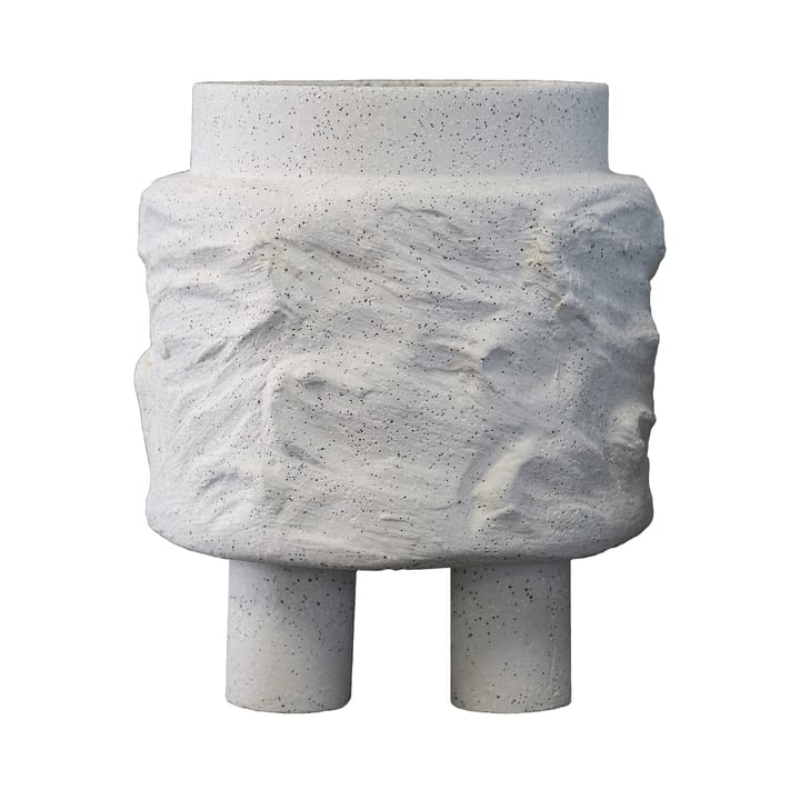 Clay ruukku Ø 18 cm - Sand - DBKD