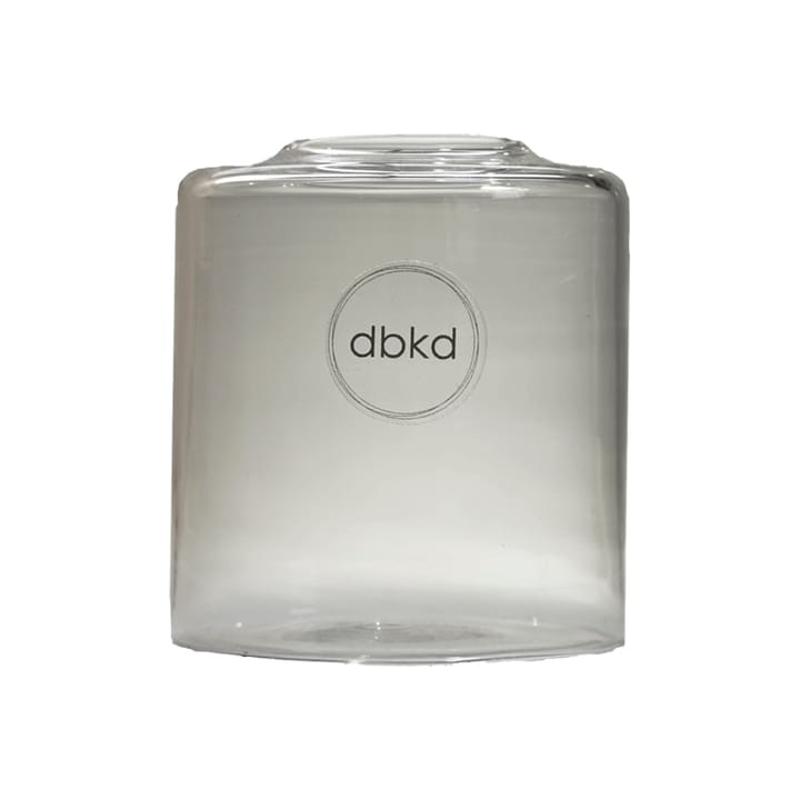 Clean lasimaljakko smoke - Pieni - DBKD