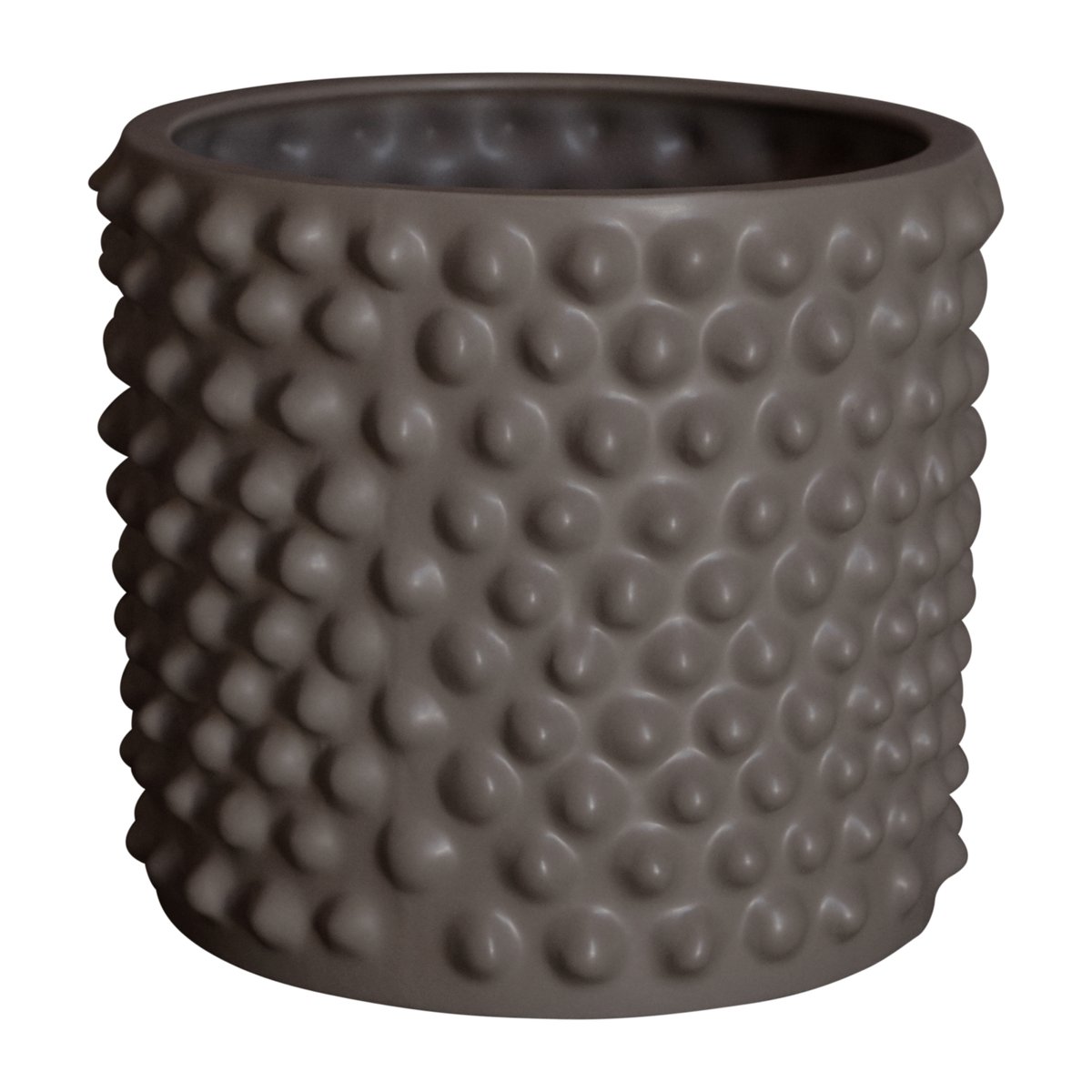 DBKD Cloudy ruukku dust Medium 30 cm | Skandinaavinen Sisustus | Ruukut | Beige