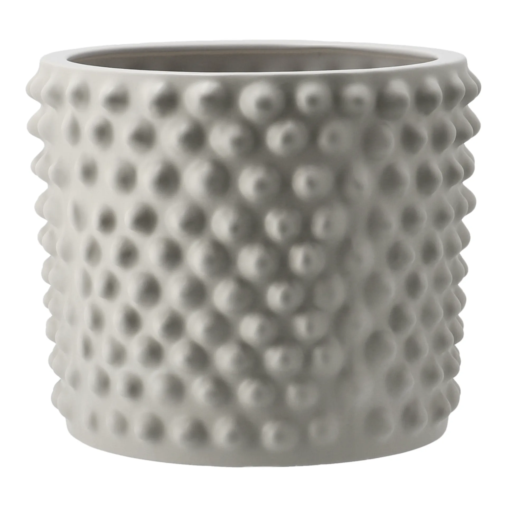 Cloudy ruukku greige, Medium ø 30 cm DBKD