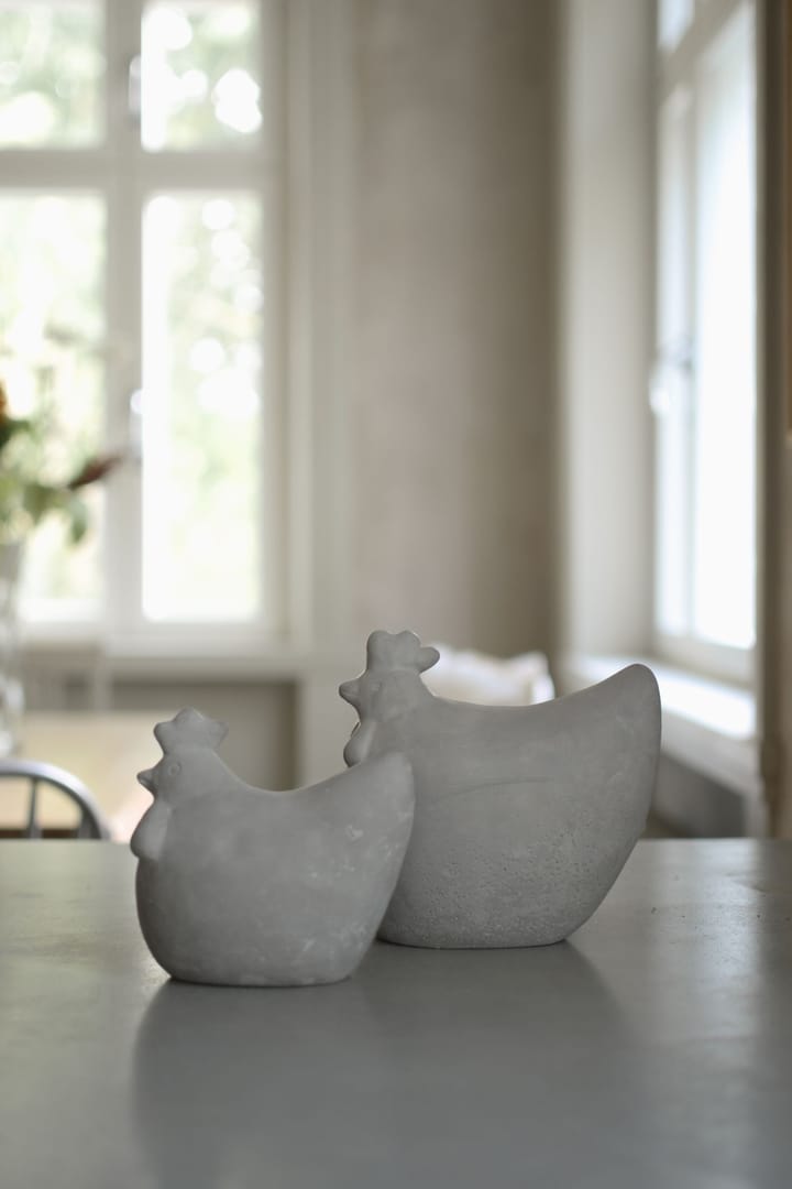 Concrete hen koriste, Small DBKD
