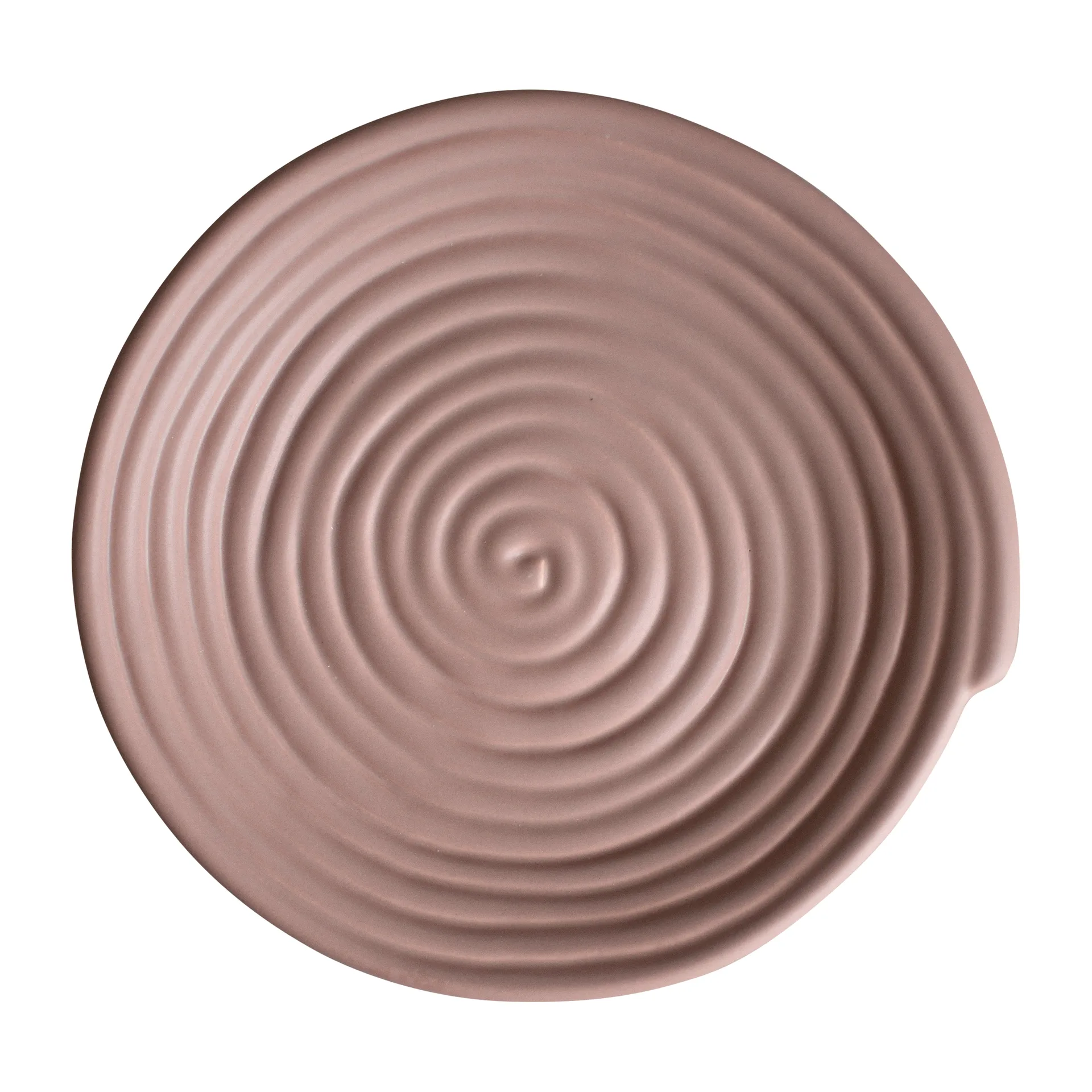 Curl kulho large Ø 20 cm, Apricot DBKD