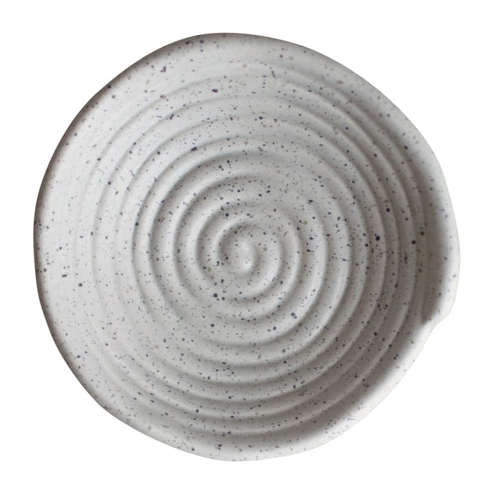 Curl kulho small Ø 12 cm, Mole dot DBKD