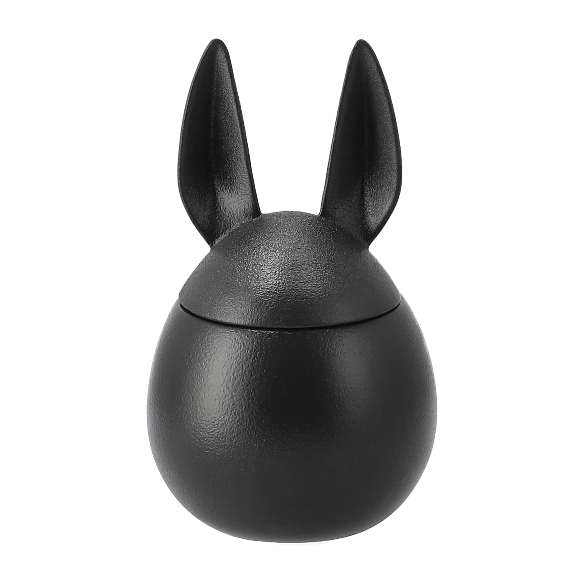 DBKD Eating rabbit kulho iso, Cast iron DBKD