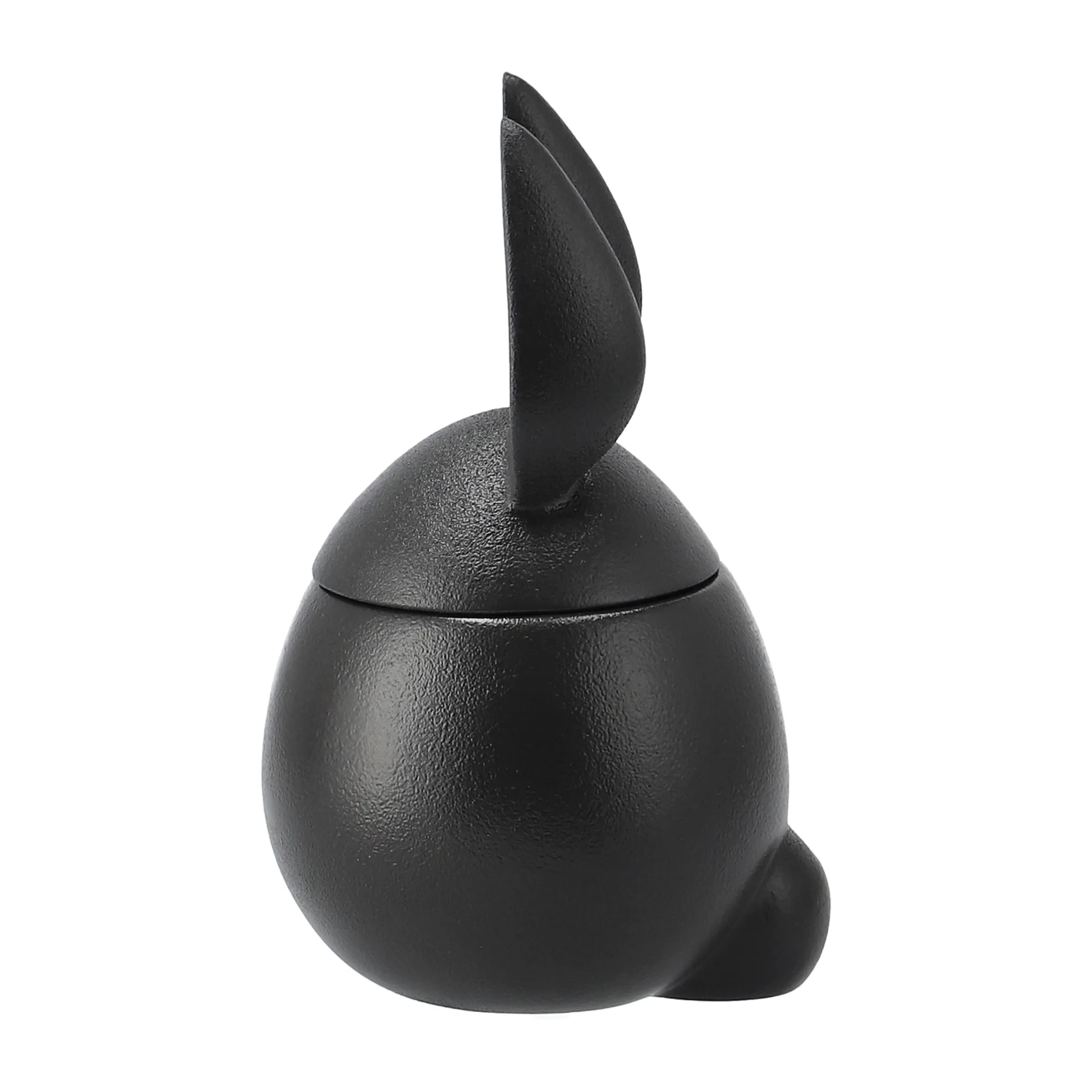 DBKD Eating rabbit kulho iso, Cast iron DBKD