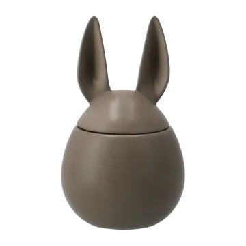 DBKD Eating rabbit kulho iso - Dust - DBKD