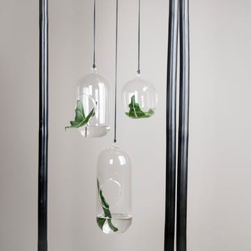 DBKD Glass drop -vaasi Ø11 cm - pieni - DBKD