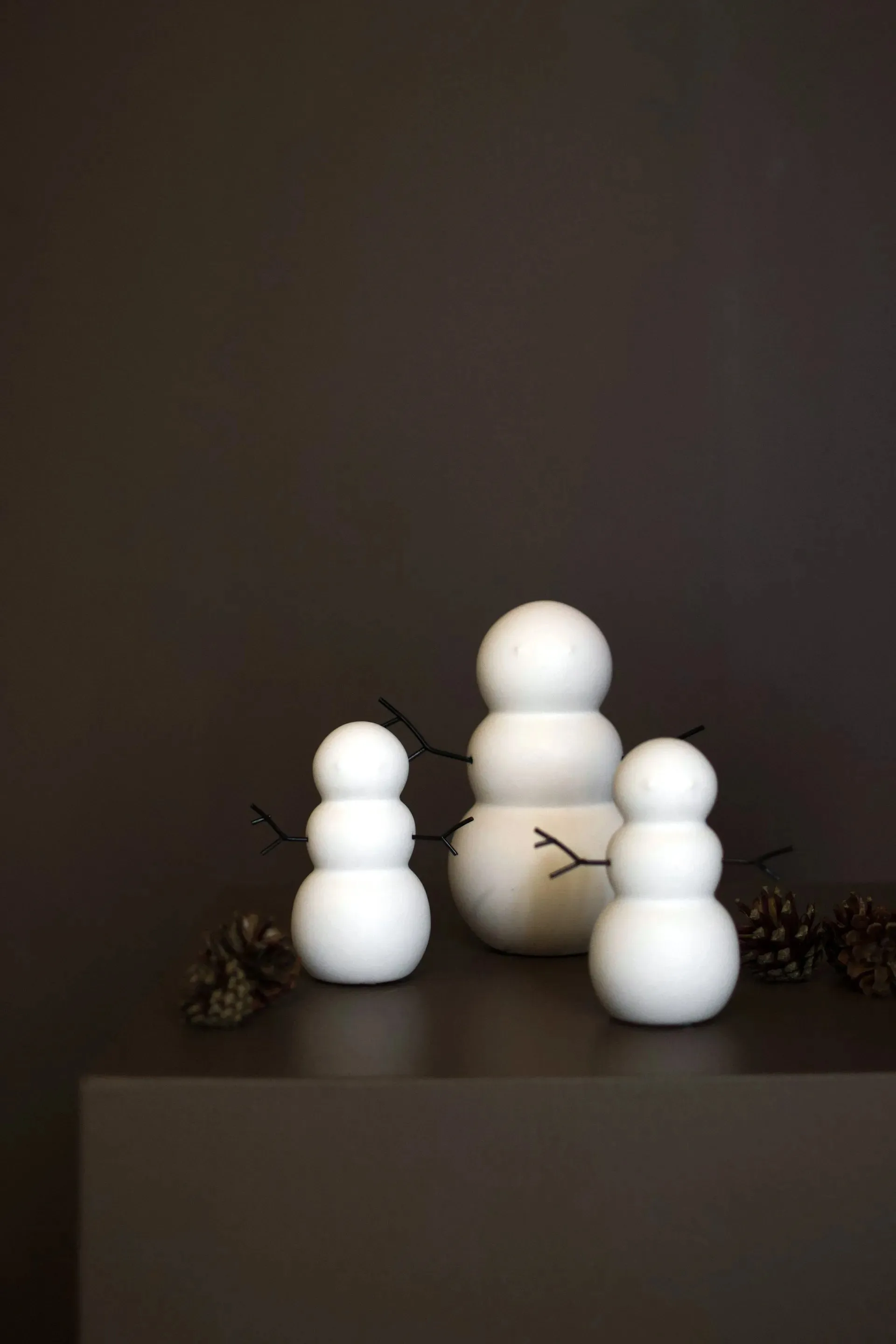 DBKD-lumisadepallo, suuri DBKD