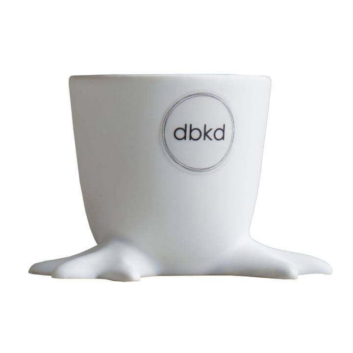 DBKD munakuppi - Valkoinen - DBKD