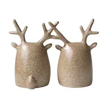 Deer twins 2 osaa - Beige - DBKD