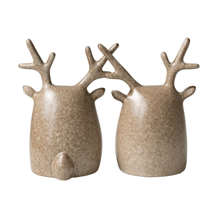 Deer twins 2 osaa - Beige - DBKD