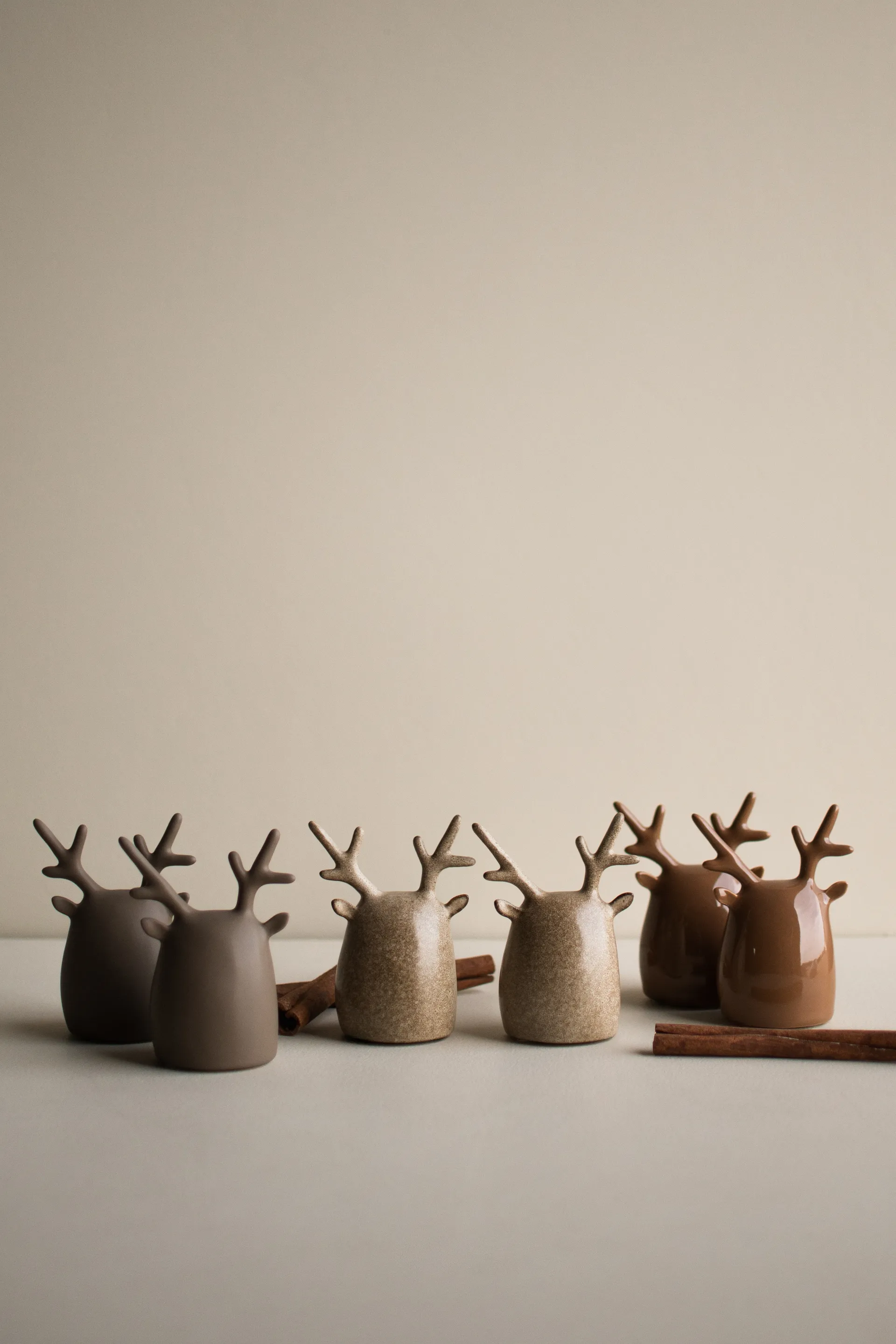 Deer twins 2 osaa, Beige DBKD