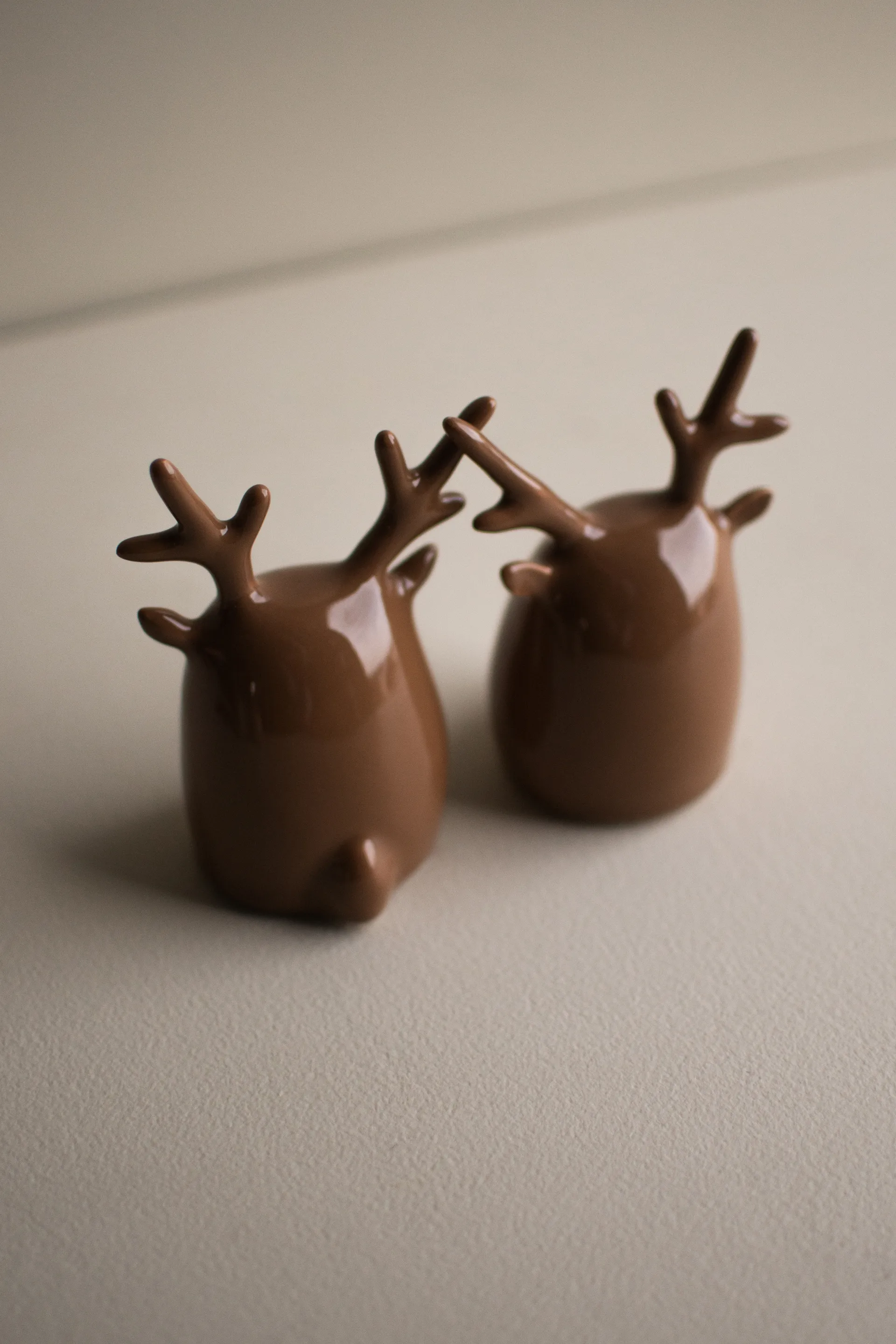 Deer twins 2 osaa, Kiiltävä nougat DBKD