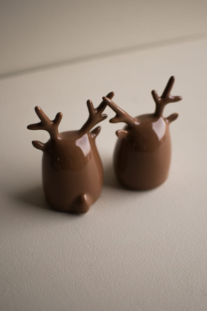 Deer twins 2 osaa, Kiiltävä nougat DBKD