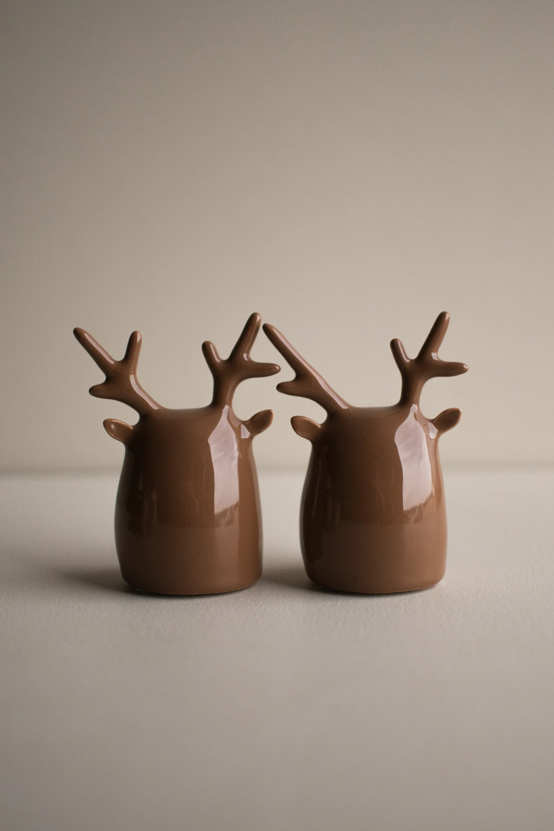 Deer twins 2 osaa, Kiiltävä nougat DBKD