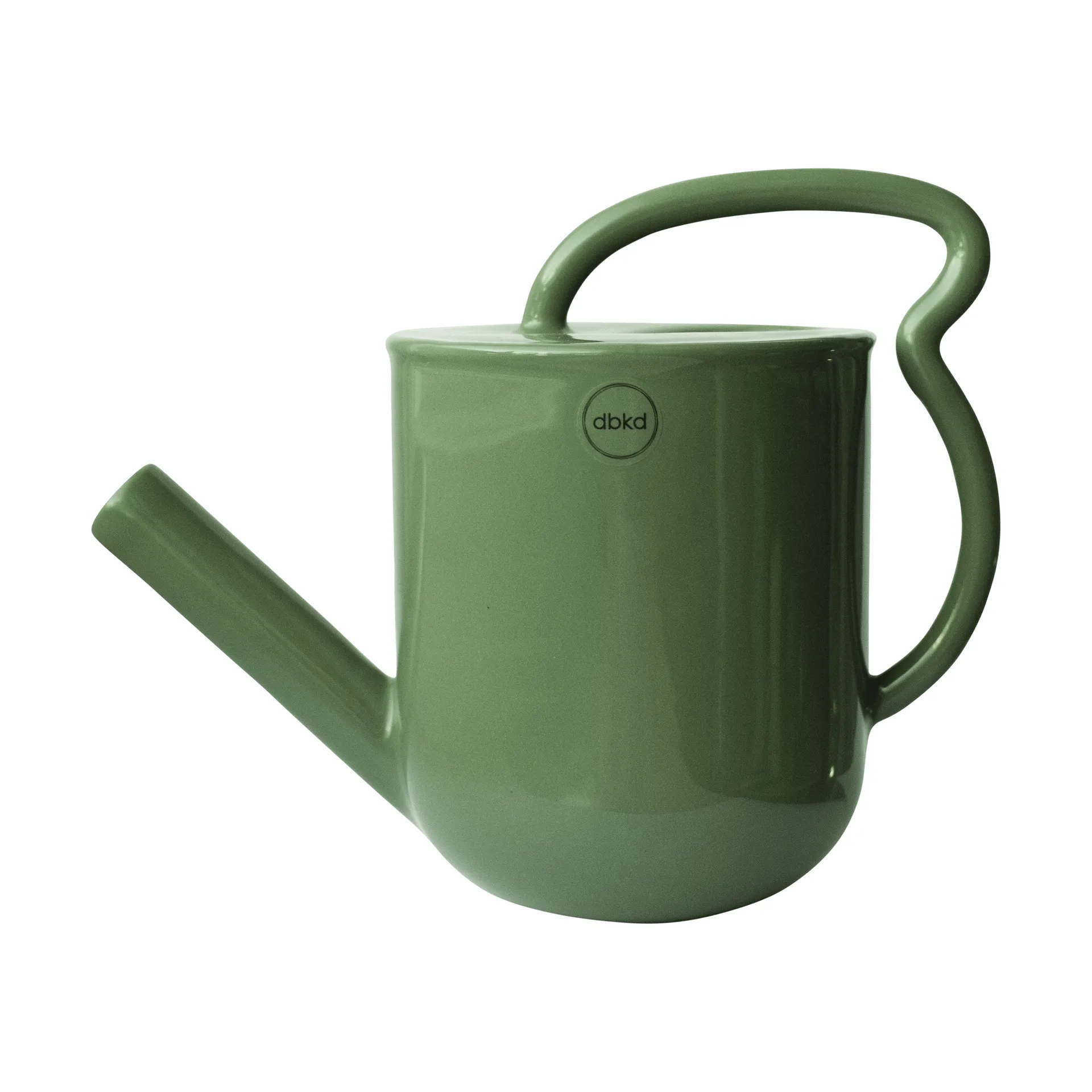 Drip kastelukannu, Kiiltävä vihreä DBKD