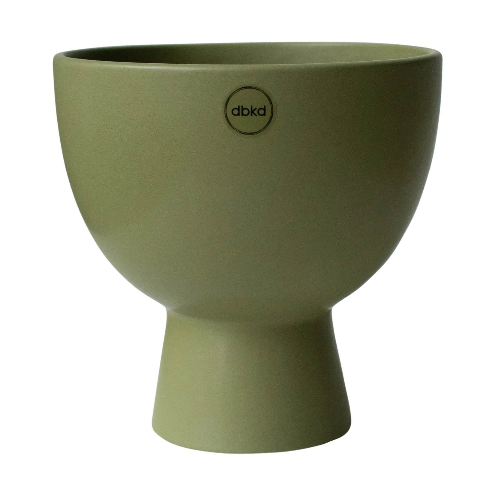 Figure ruukku Ø15 cm, Vihreä DBKD