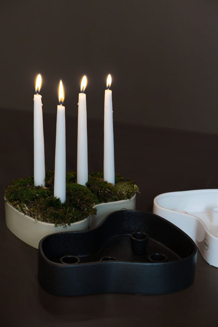 Fill me up -adventtikynttilänjalka, Cast iron DBKD