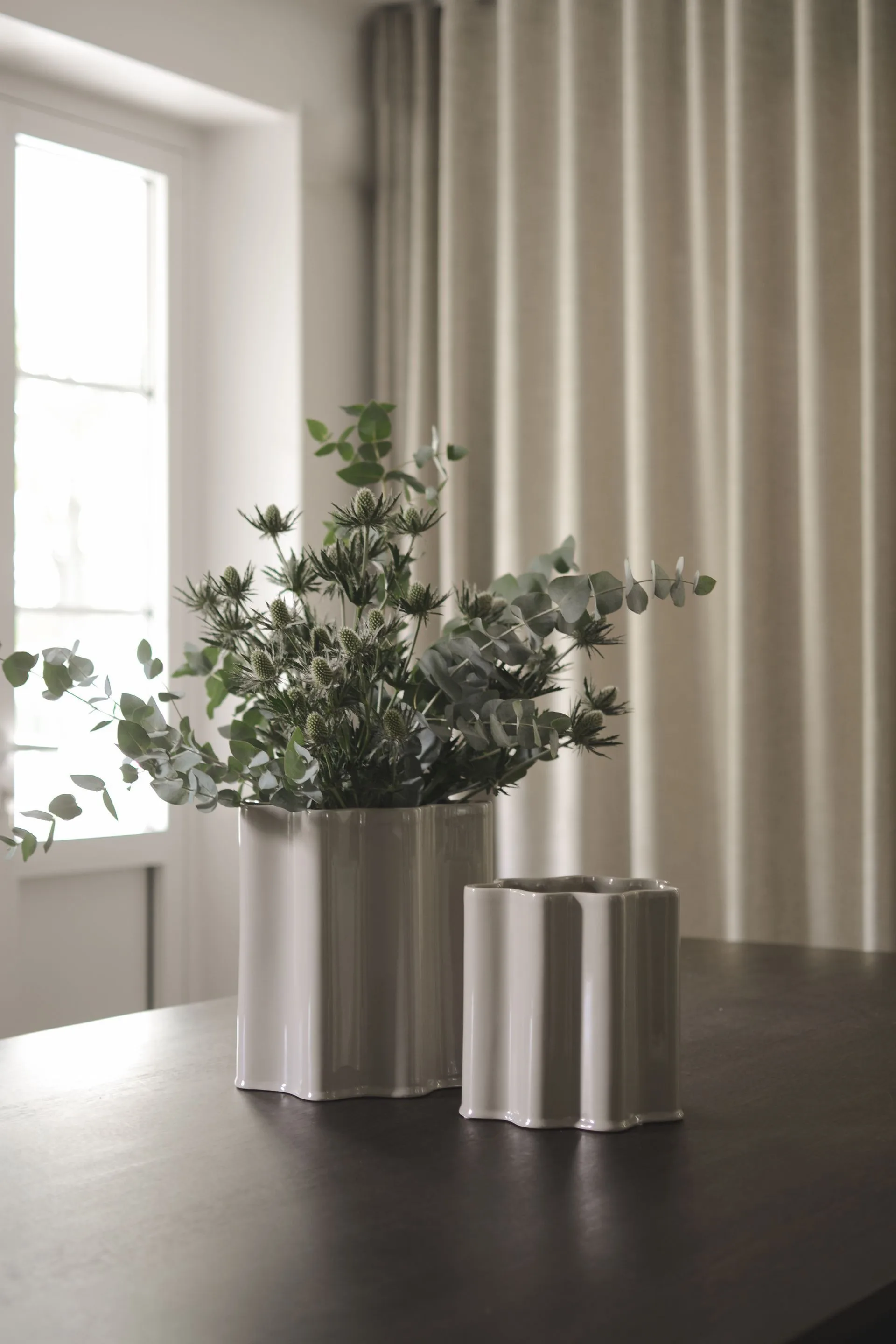 Filter ruukku, Shiny mole, Ø25 cm DBKD