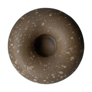 Float tuikkulyhty - Brown dot - DBKD