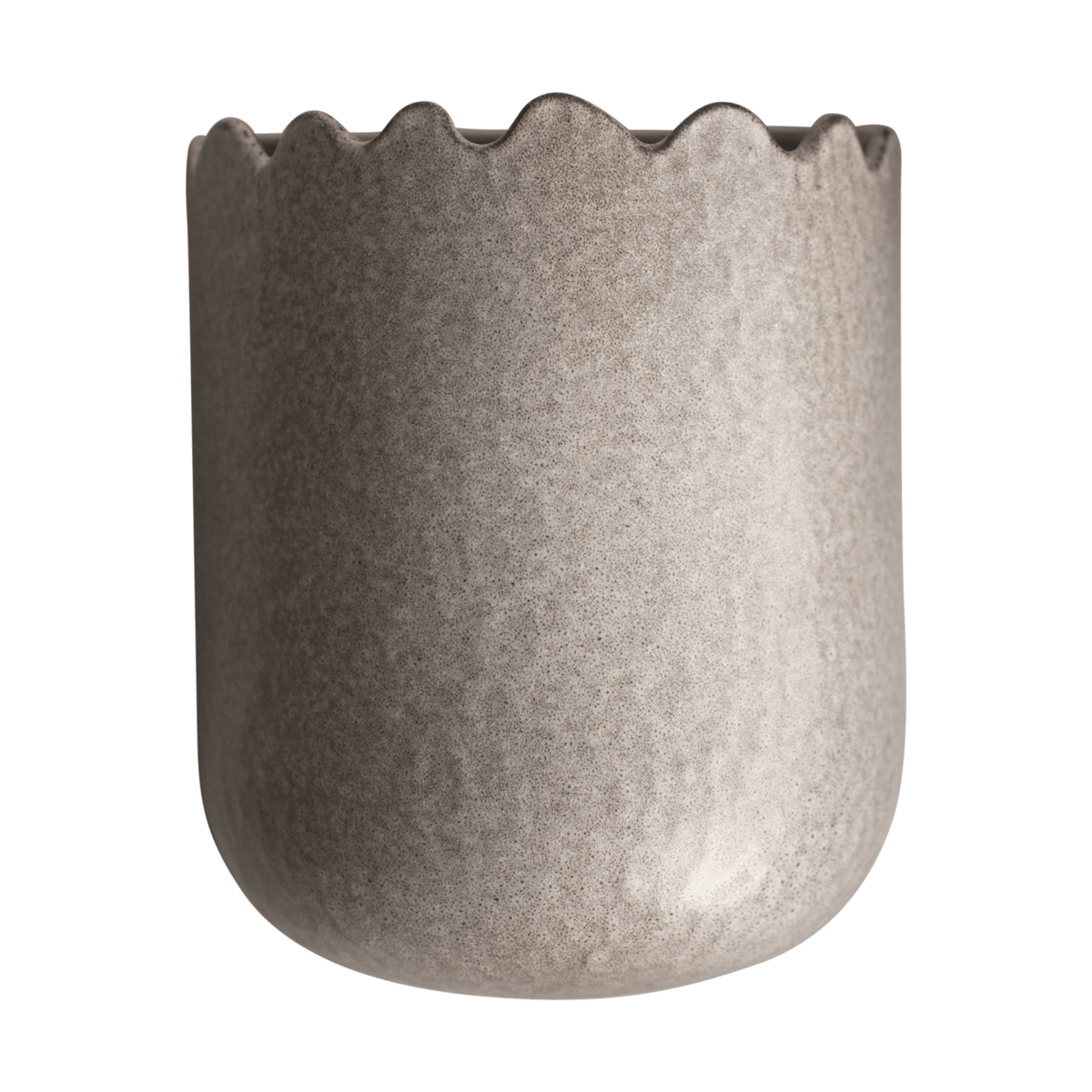 DBKD Flowery seinäruukku 19 cm Beige | Skandinaavinen Sisustus | Ruukut | Beige