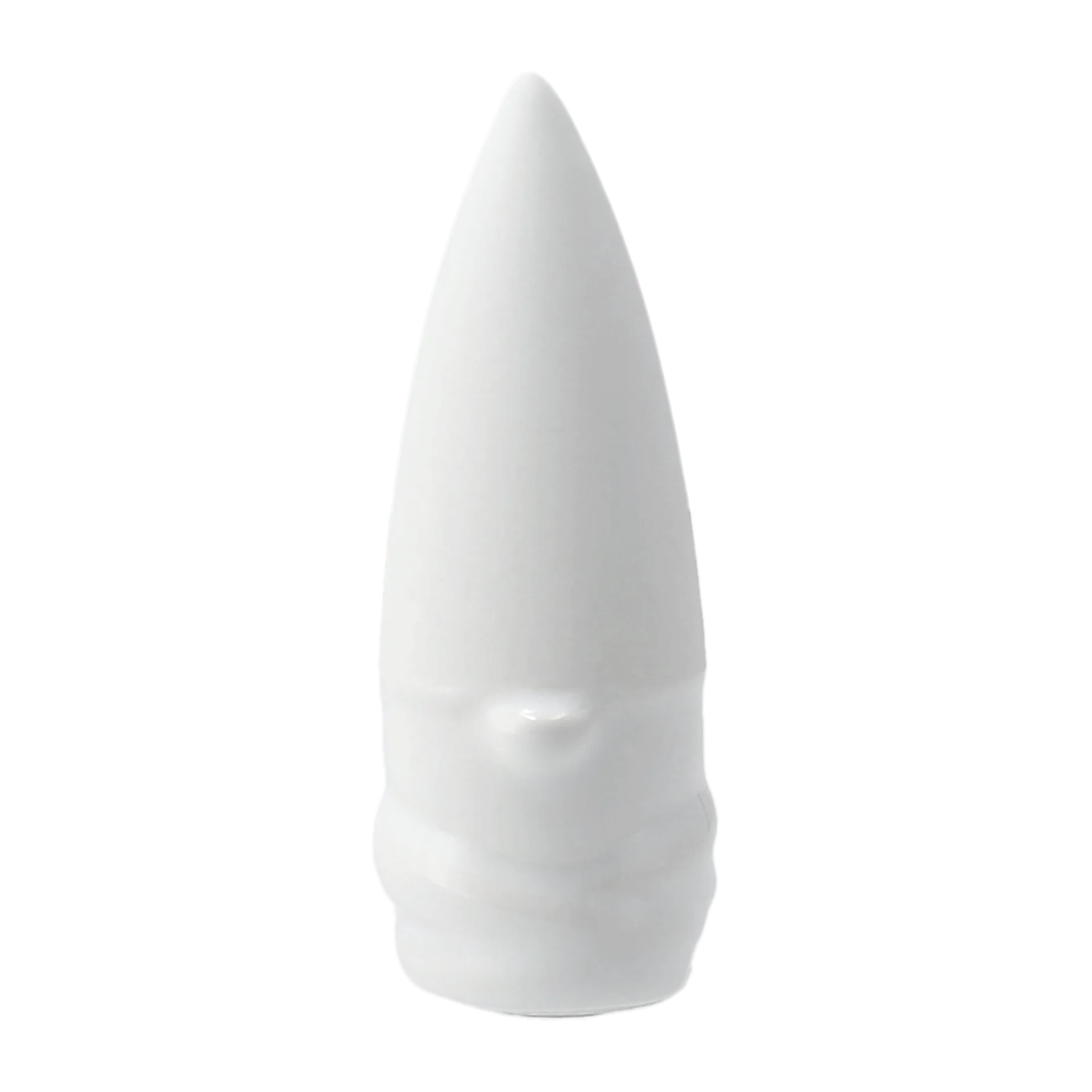 Frozen Santa -joulukoriste, pieni, White DBKD