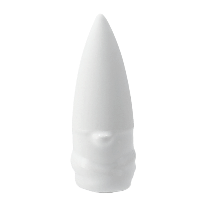 Frozen Santa -joulukoriste, pieni, White DBKD