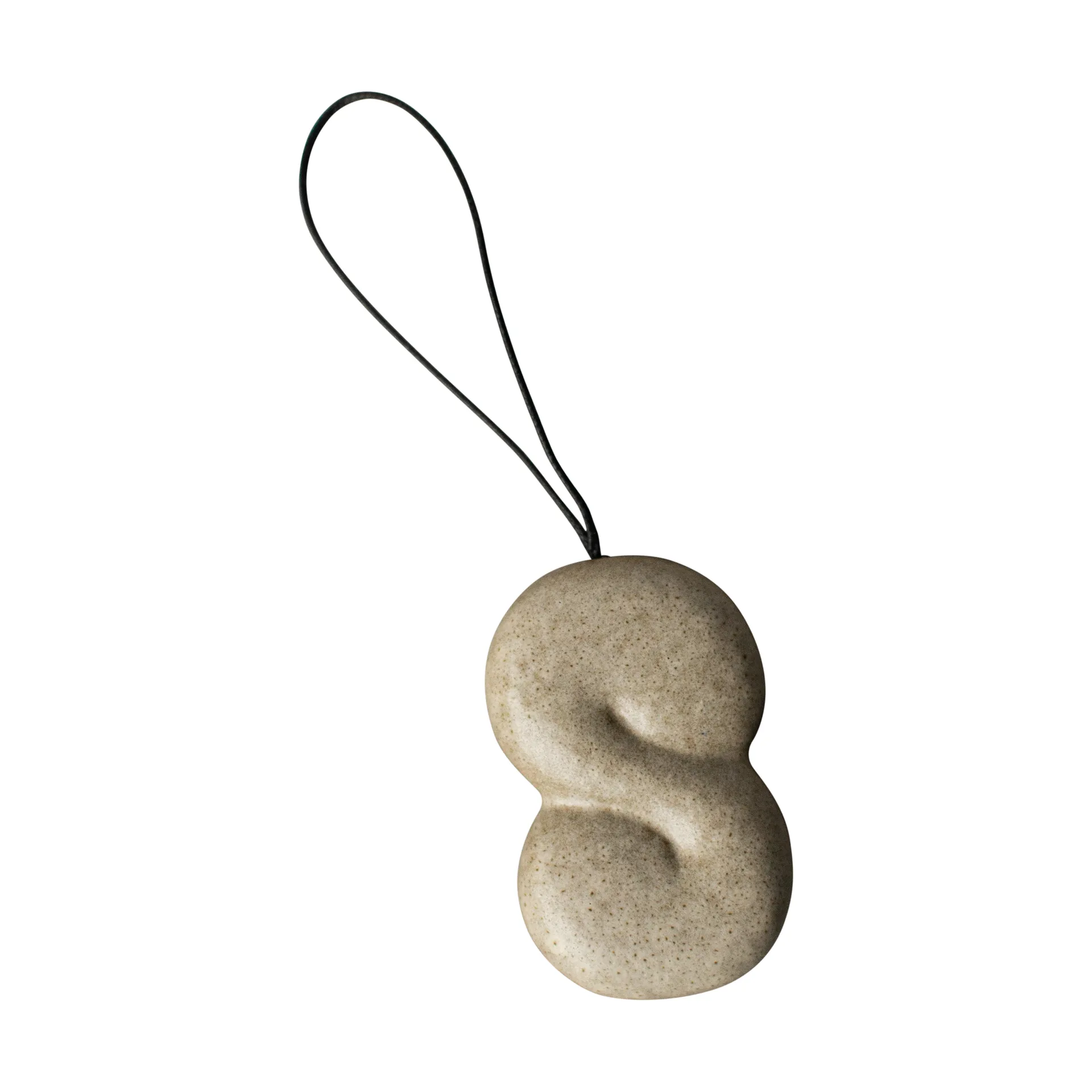 Hanging bun koristeriipus, Beige DBKD