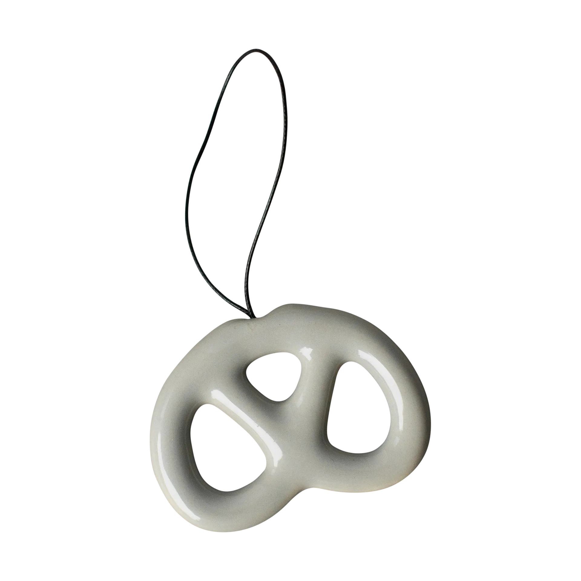 Hanging pretzel koristeriipus, Shiny mole DBKD