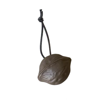 Hanging walnut -joulukuusenkoriste  - Dust - DBKD