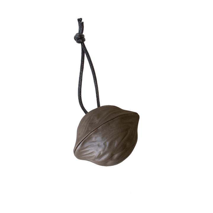 Hanging walnut -joulukuusenkoriste  - Dust - DBKD
