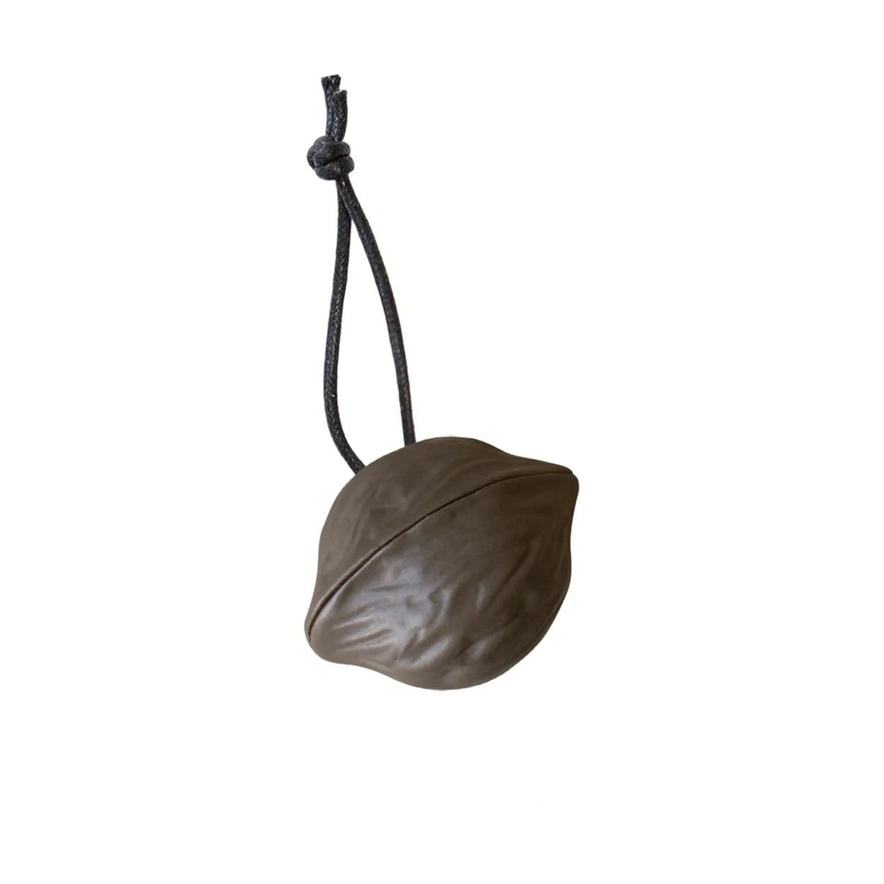 DBKD Hanging walnut -joulukuusenkoriste Dust