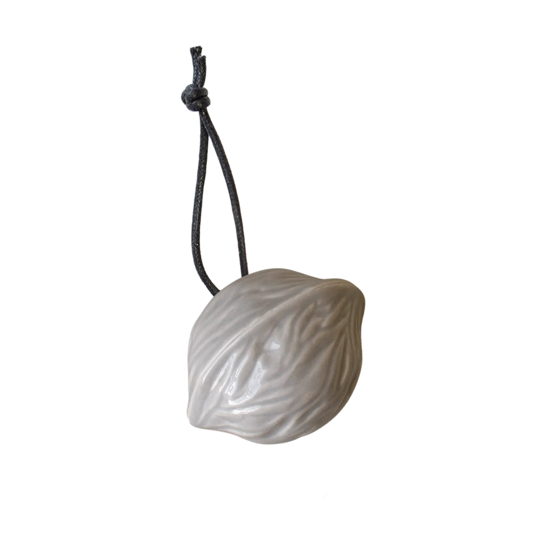 Hanging walnut -joulukuusenkoriste , Shiny mole DBKD