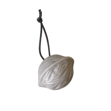 Hanging walnut -joulukuusenkoriste  - Shiny mole - DBKD