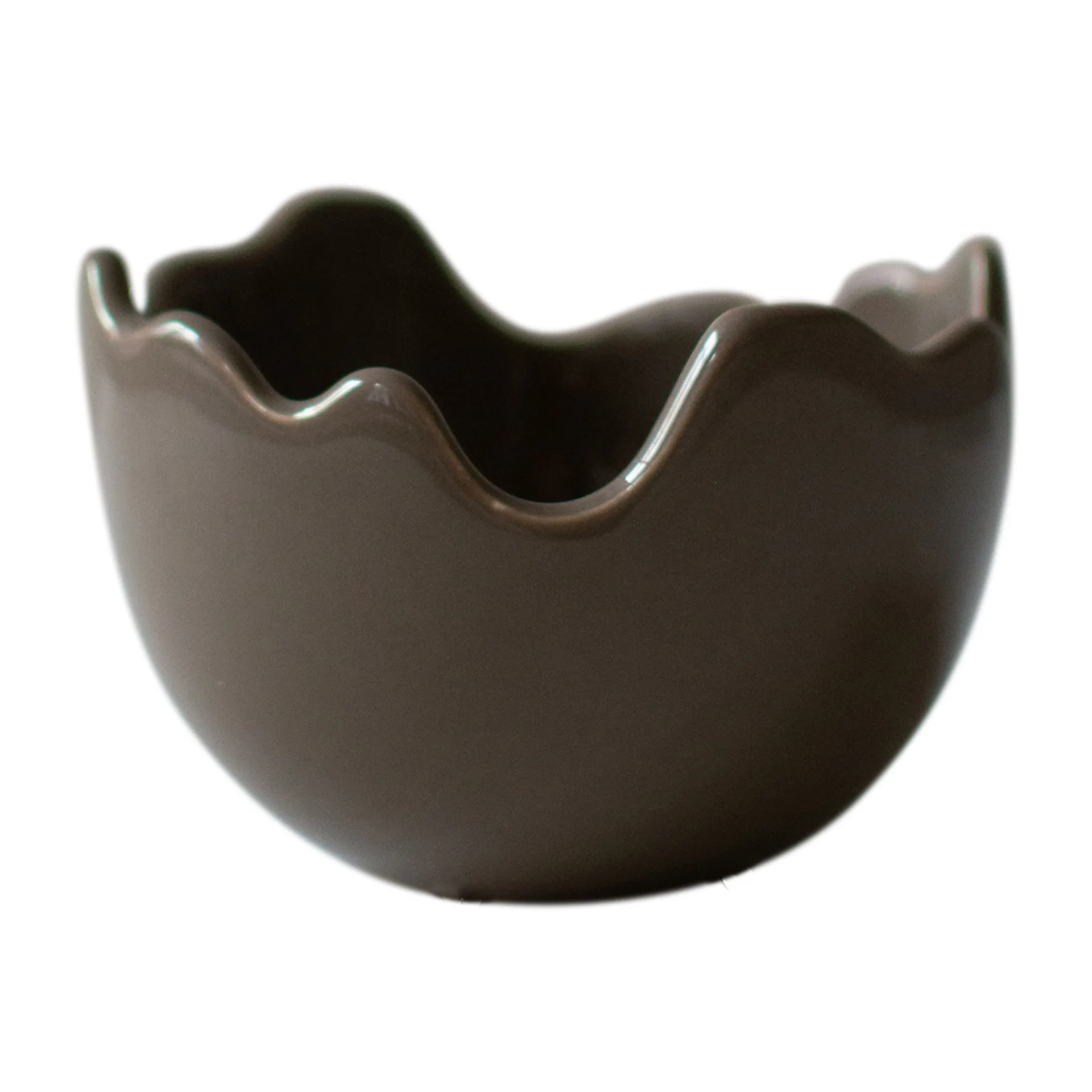 Happy Easter -kulho kananmunankuori large, Shiny dust DBKD