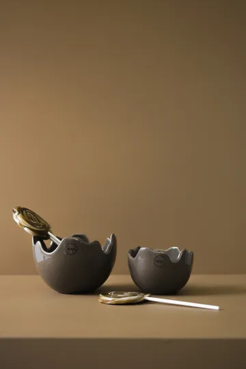 Happy Easter -kulho kananmunankuori large - Shiny dust - DBKD