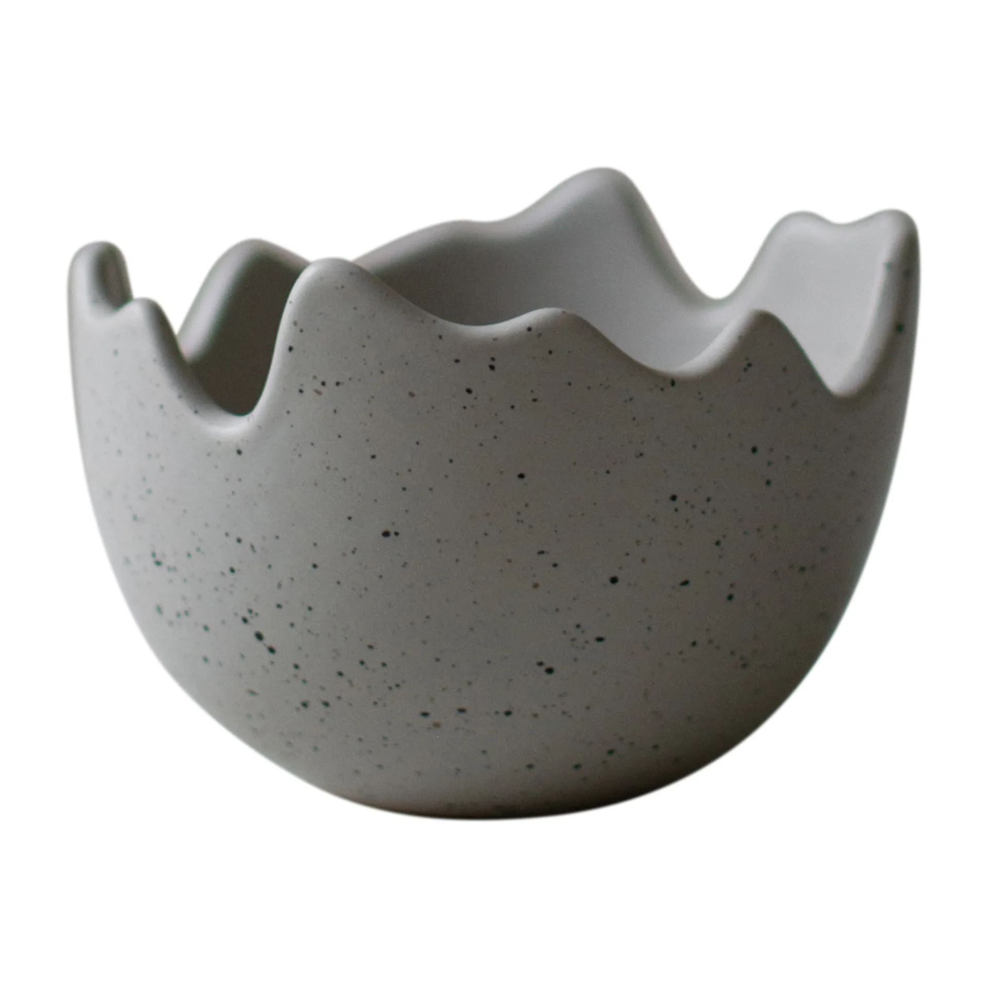 Happy Easter -kulho munankuori small, Mole dot DBKD